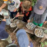 la cuisine de boue